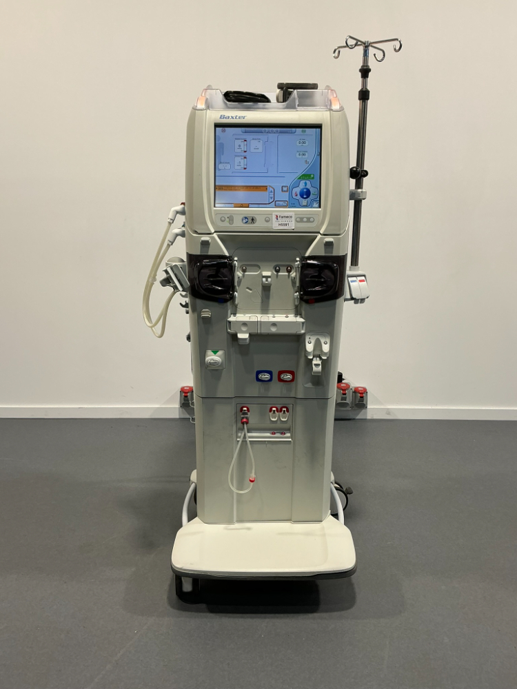 Image of Baxter Artis Physio Plus - Dialysis